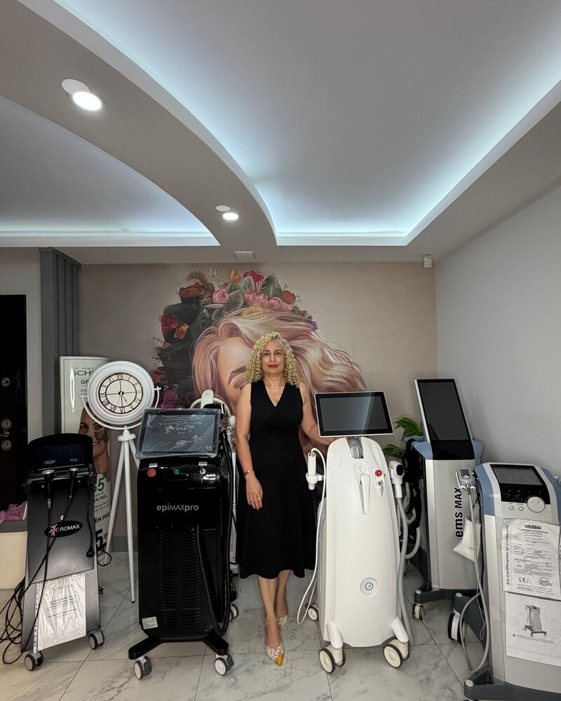 Yağmur Beauty Ödül Töreni